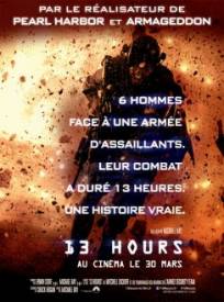 13 Hours  (13 Hours : The Secret Soldiers of Benghazi)
