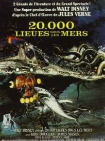 20.000 lieues sous les mers  (Twenty Thousand Leagues under the Sea)