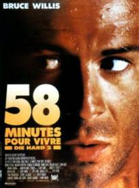 58 minutes pour vivre  (Die Hard 2)