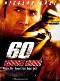 60 secondes chrono  (Gone in 60 Seconds)