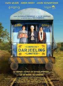 A bord du Darjeeling Limited  (The Darjeeling Limited)
