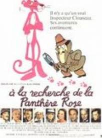 A la recherche de la Panthère rose  (Trail of the Pink Panther)