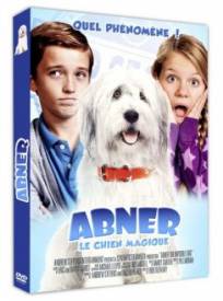 Abner le chien magique  (Abner, the Invisible Dog)