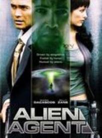 Alien invasion  (Alien Agent)