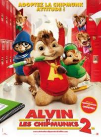 Alvin et les Chipmunks 2  (Alvin and the Chipmunks: The Squeakuel)