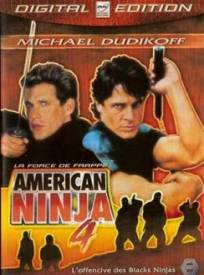 American ninja 4  (American ninja 4 : the annihilation)