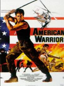 American warrior