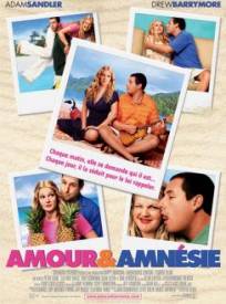 Amour et amnésie  (50 First Dates)