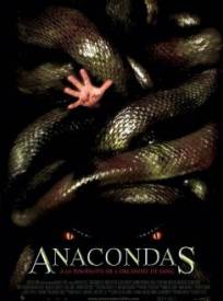 Anacondas : à la poursuite de l'orchidée de sang  (Anacondas: The Hunt for the Blood Orchid)