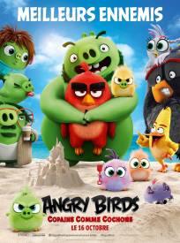 Angry Birds : Copains comme cochons  (The Angry Birds Movie 2)