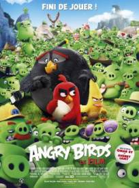 Angry Birds - Le Film  (The Angry Birds Movie)