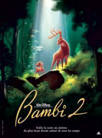 Bambi 2  (Bambi & the Prince of the Forest)