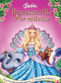Barbie, Princesse de l'Île Merveilleuse  (Barbie as the Island Princess)