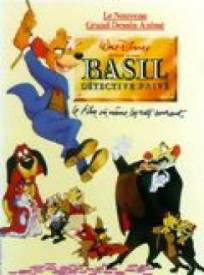 Basil, détective privé  (The Great Mouse Detective)