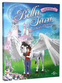 Bella Sara : les ailes d'Emma  (Emma's Wings: A Bella Sara Tale)
