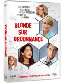 Blonde sur ordonnance  (Better Living Through Chemistry)