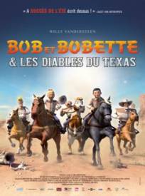 Bob & Bobette: Les Diables du Texas  (Suske en Wiske: De Texas Rakkers)