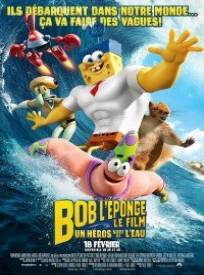 Bob l'éponge - Le film : Un héros sort de l'eau (The Spongebob Movie: Sponge Out Of Water)