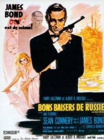 Bons baisers de Russie - James Bond  (From Russia with Love)