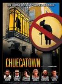 Boystown  (Chuecatown)