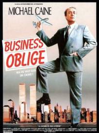 Business oblige  (Shock to the system)
