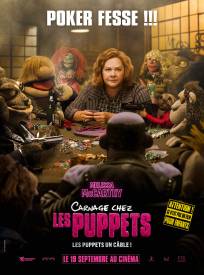 Carnage chez les Puppets  (The Happytime Murders)