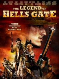 Cavale aux portes de l'enfer  (The Legend of Hell's Gate: An American Conspiracy)