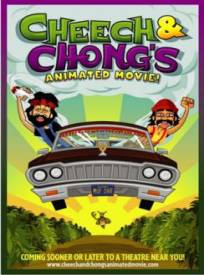 Cheech et Chong au pays du chicon  (Cheech & Chong's Animated Movie)
