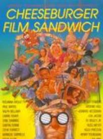 Cheeseburger Film Sandwich  (Amazon Women on the Moon)