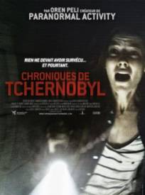 Chroniques de Tchernobyl  (Chernobyl Diaries)