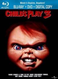Chucky 3  (Child's play 3)