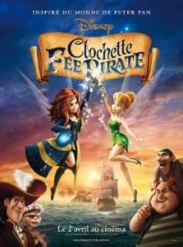 Clochette et la fée pirate (The Pirate Fairy)