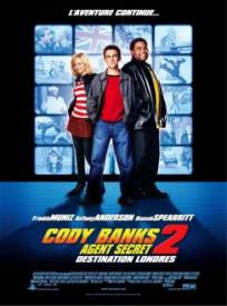 Cody Banks agent secret 2 destination Londres  (Agent Cody Banks 2: Destination London)