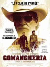 Comancheria  (Hell Or High Water)
