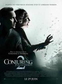 Conjuring 2 : Le Cas Enfield  (The Conjuring 2: The Enfield Poltergeist)