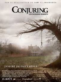 Conjuring : Les dossiers Warren  (The Conjuring)