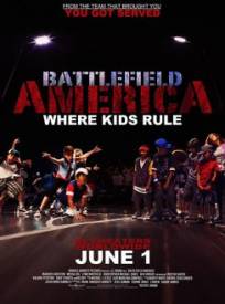 Dance Battle America  (Battlefield America)