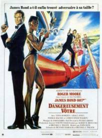 Dangereusement vôtre - James Bond  (A View to a Kill)