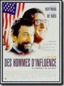 Des hommes d'influence  (Wag the Dog)