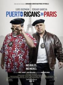 Des Porto Ricains à Paris  (Puerto Ricans in Paris)