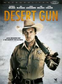 Desert Gun  (The Hollow Point)
