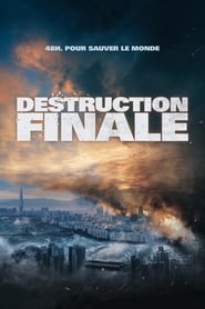 Destruction finale  (Baekdusan)