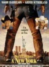 Deux Cowboys à New York  (The Cowboy Way)