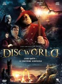 Discworld  (The Colour of Magic)