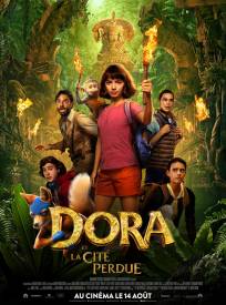 Dora et la Cité perdue  (Dora and the Lost City of Gold)