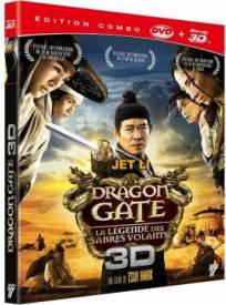 Dragon Gate, la légende des sabres volants  (Long men fei jia)