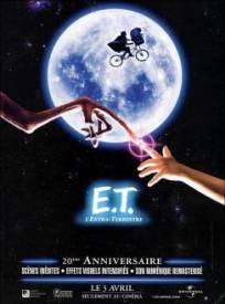 E.T. l'extra-terrestre  (E.T. The Extra-Terrestrial)