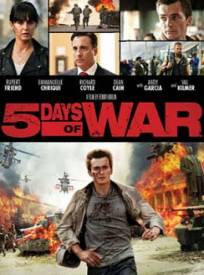 Etat de guerre  (5 Days of War)