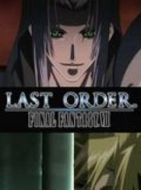 Final Fantasy VII : Last Order  (Rasuto ?d? -Fainaru Fantaj? Sebun)