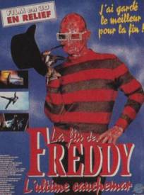 Freddy - Chapitre 6 : La fin de Freddy - L'ultime cauchemar  (Freddy's Dead: The Final Nightmare)